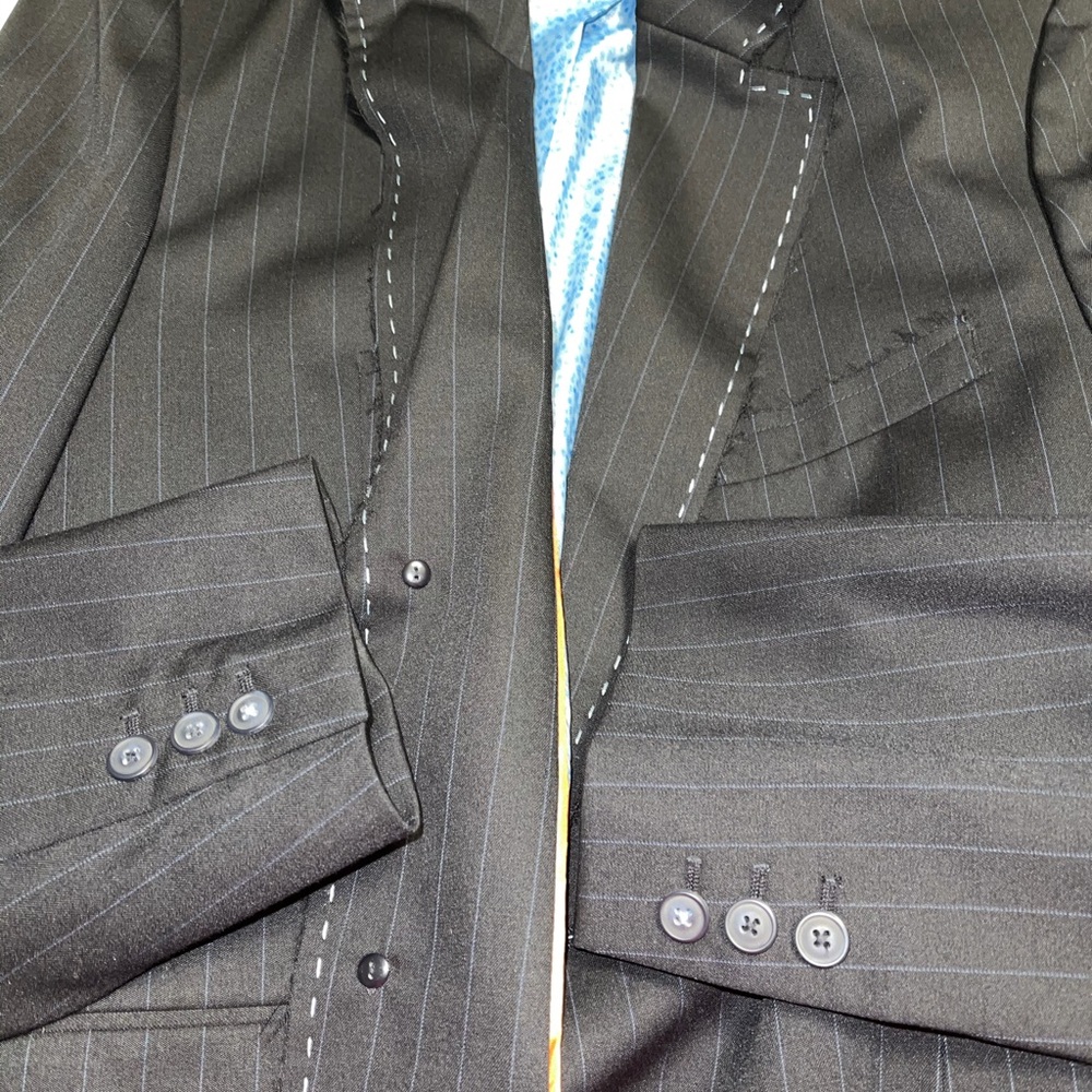 Black Rivet Jacket! - image 5